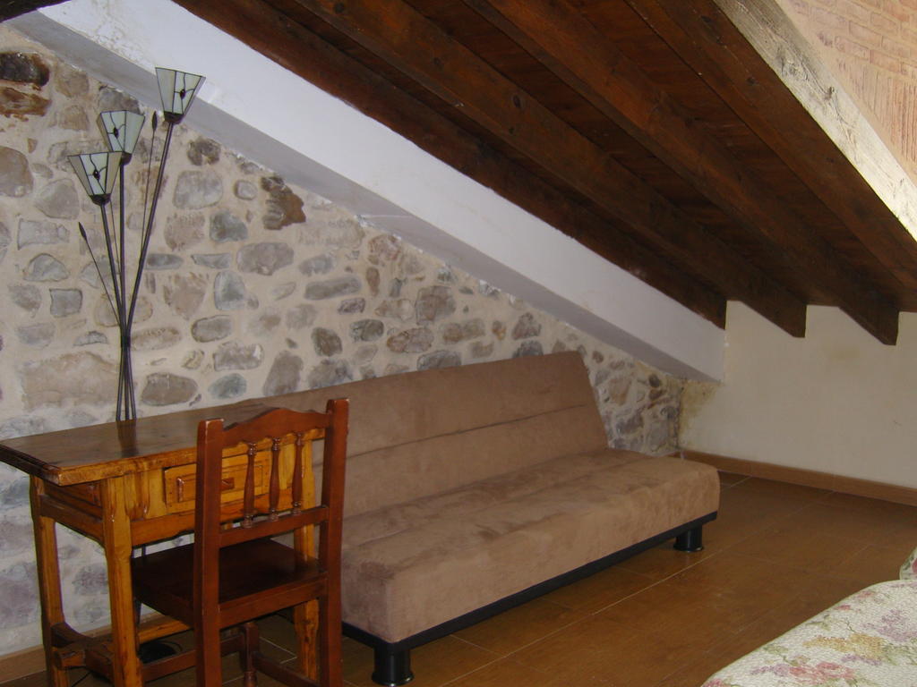 Готель Casa Paulino Corrales De Buelna Номер фото